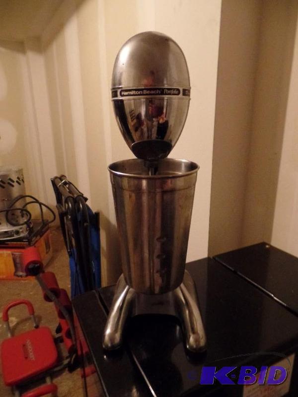 Drink Mixer