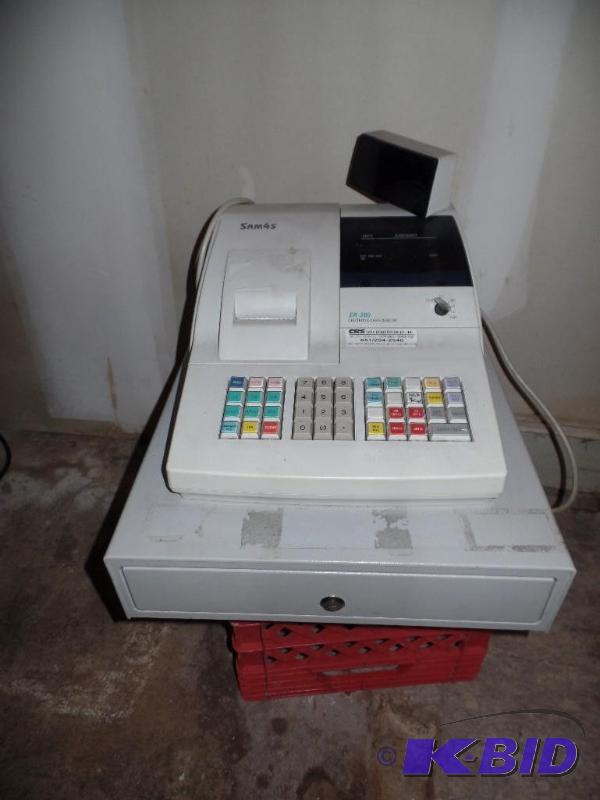 Cash Register