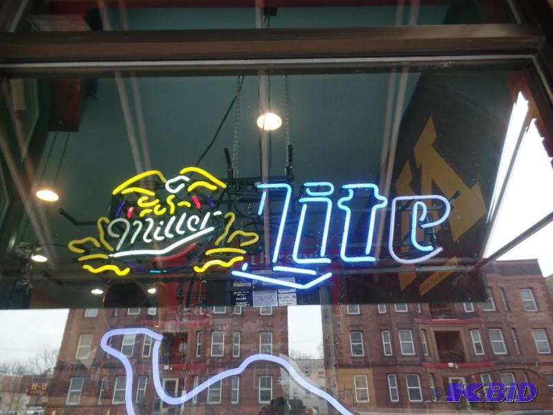 Neon Sign
