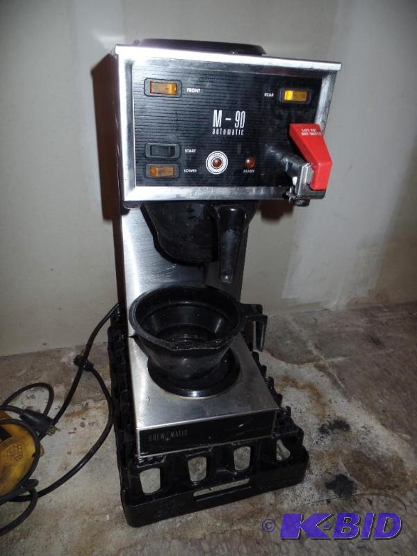 Coffee Maker