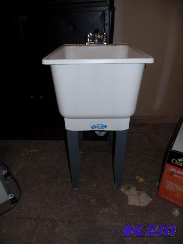 Utility Sink