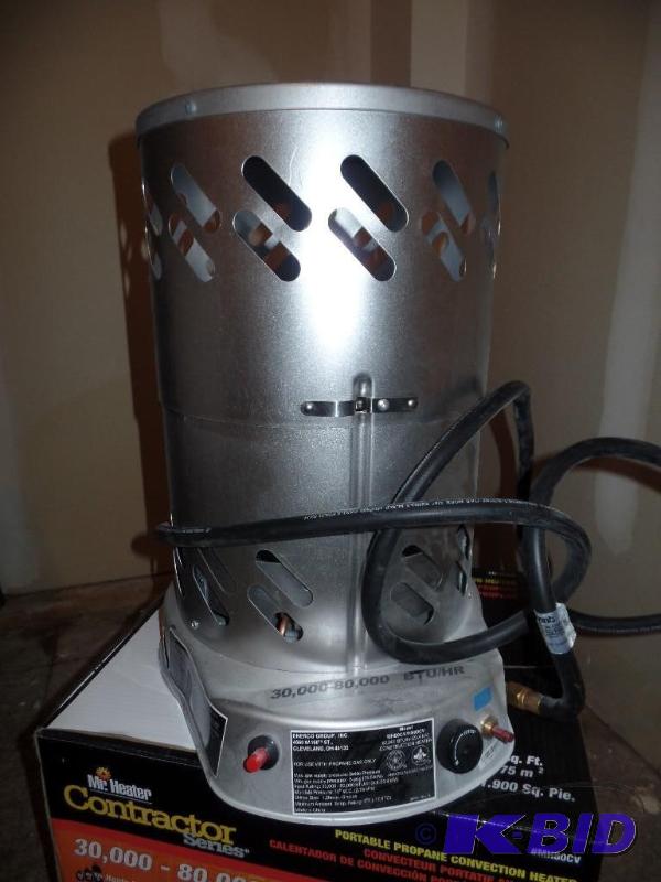 Garage Heater