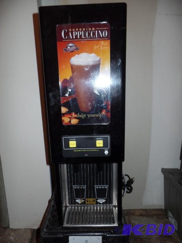 Cappuccino Machine