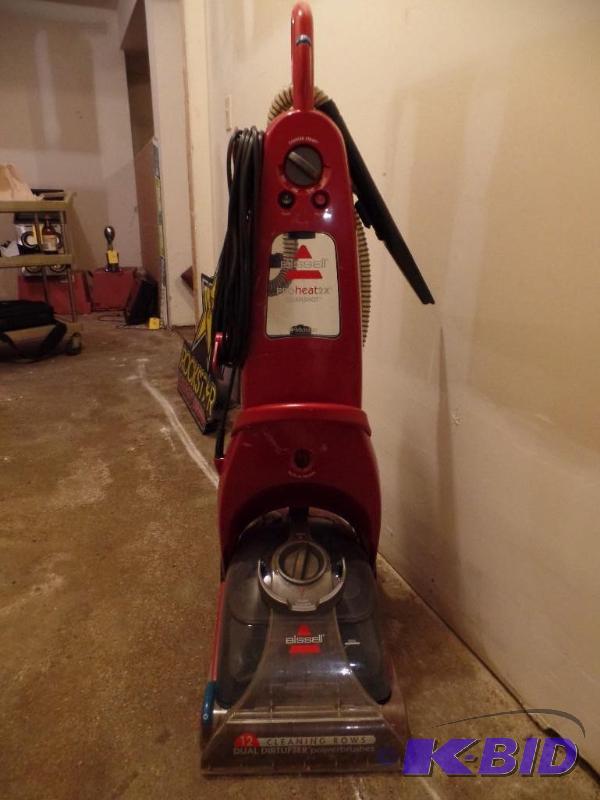 Carpet Cleaner