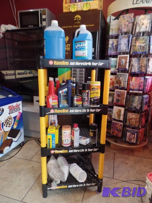 Auto Shelf