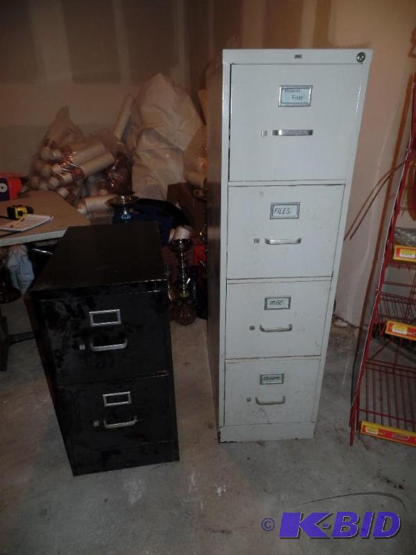 Filing Cabinets