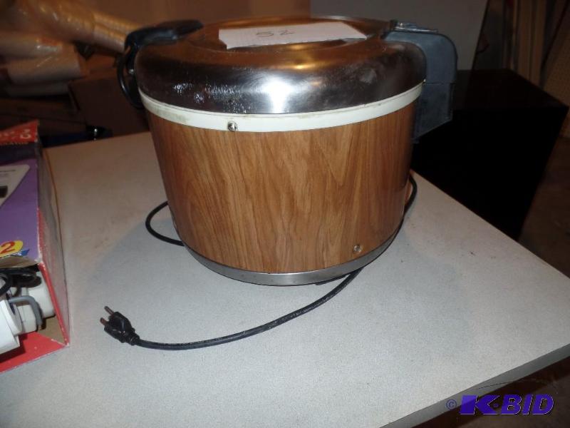 Rice Cooker