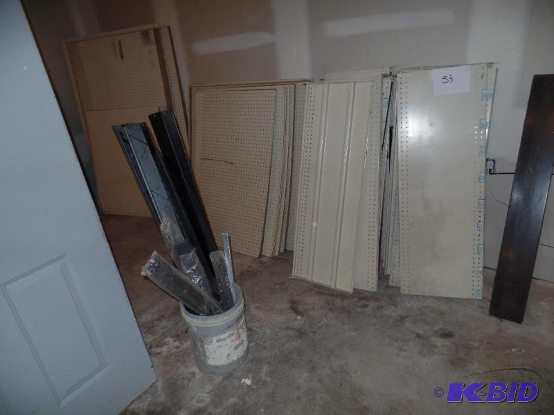 Shelving Units
