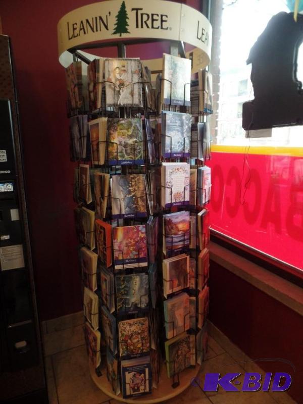Card Rack