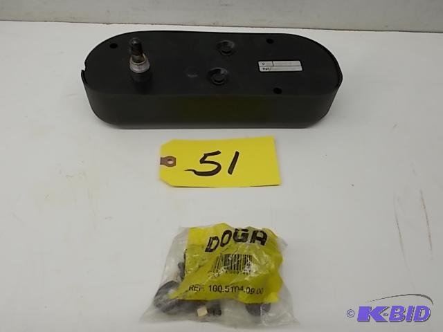 lot 51 image: Doga Replacement Windshield Wiper Motor, New,...