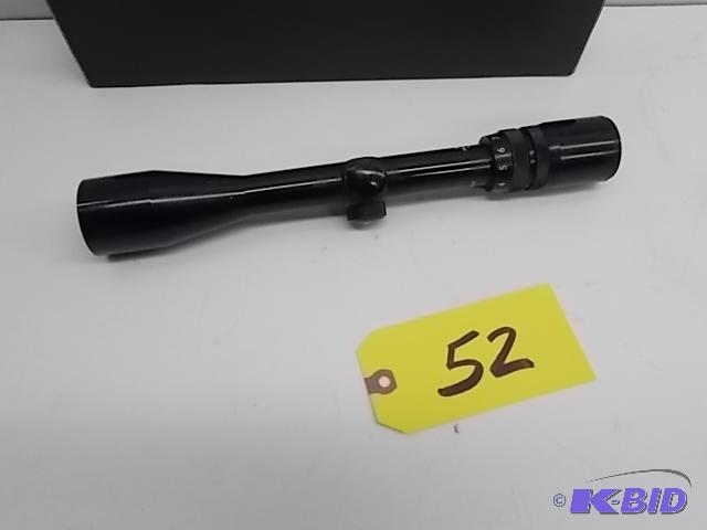 lot 52 image: Bushnell Sportview Wide Angle Waterproof Rifl...