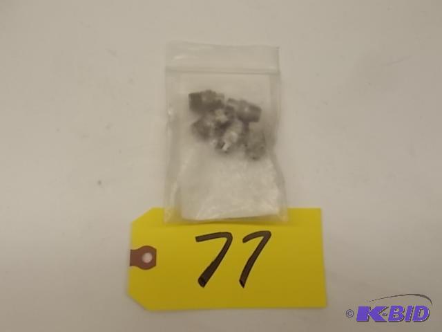 lot 77 image: 5 pk. Spray Tips, 5000 PSI, Size 20...