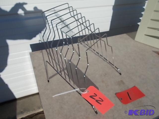 File Rack...
