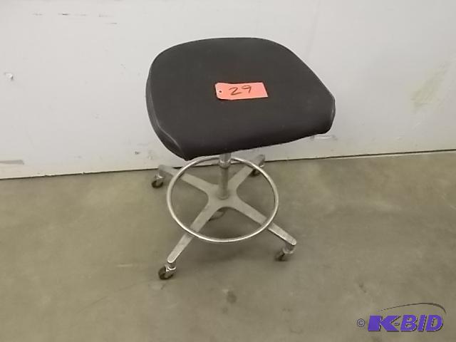 Rolling Swivel Shop Stool...