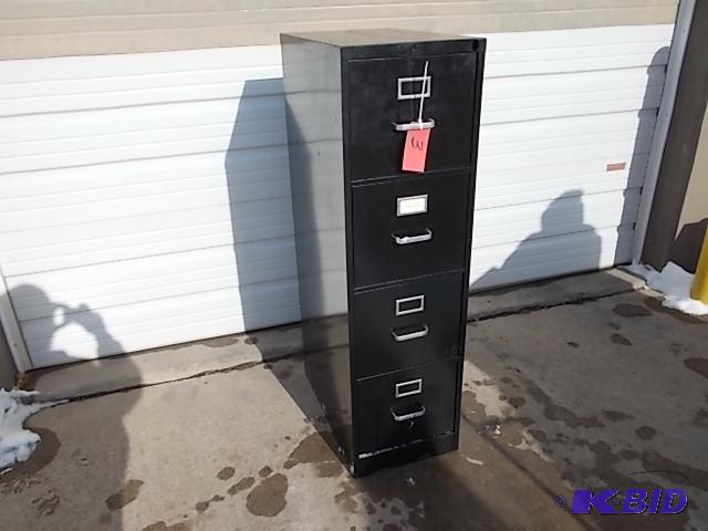4 Drawer File Cabinet...