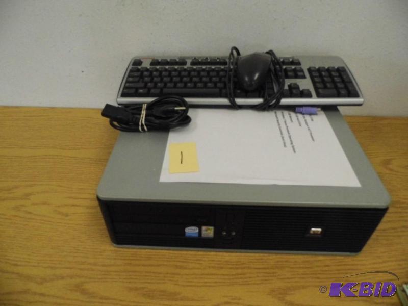 HP DC5700