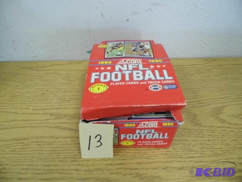 Football Cards