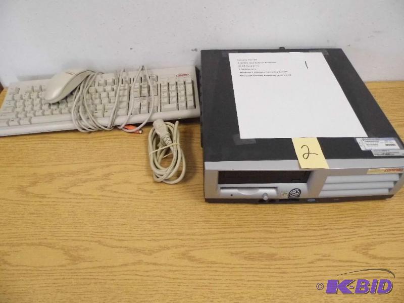 Compaq EVO