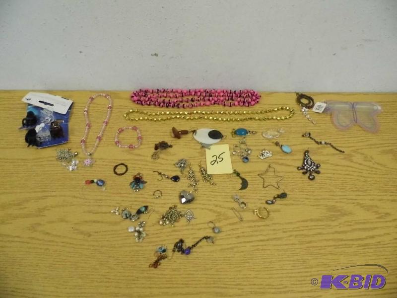 Costume Jewelry