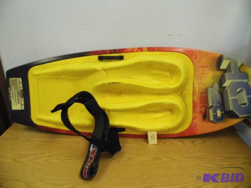 Kneeboard