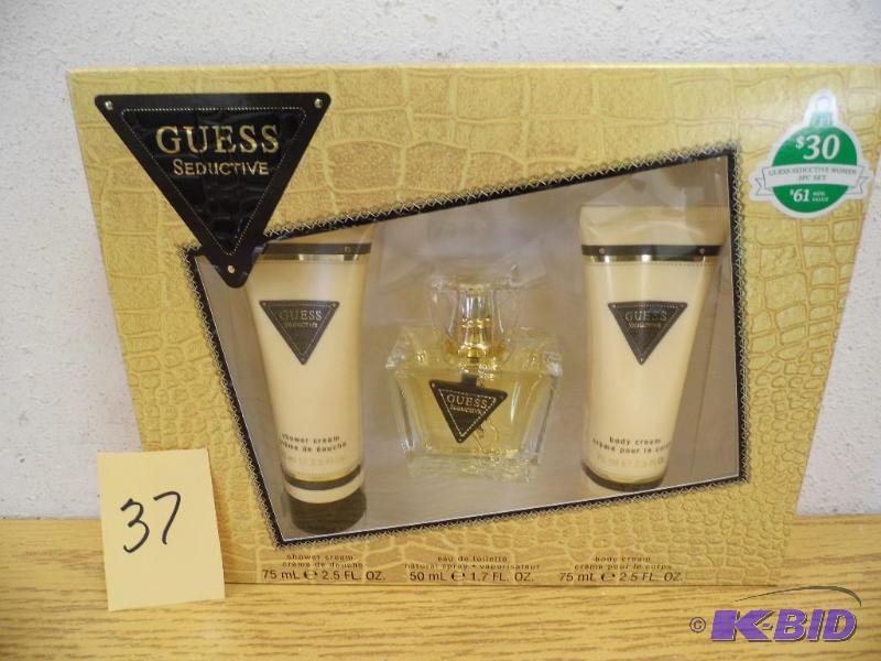 New Fragrance Set