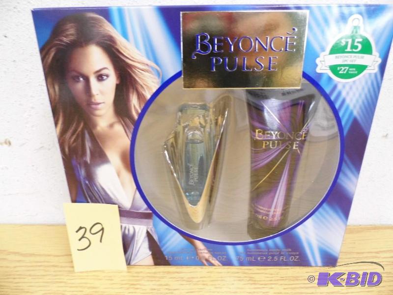New Fragrance Set