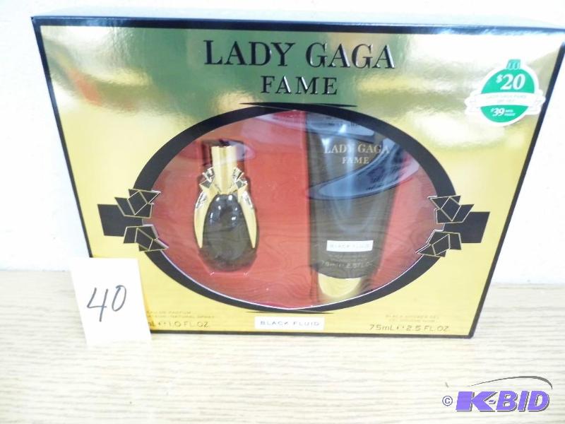 New Fragrance Set