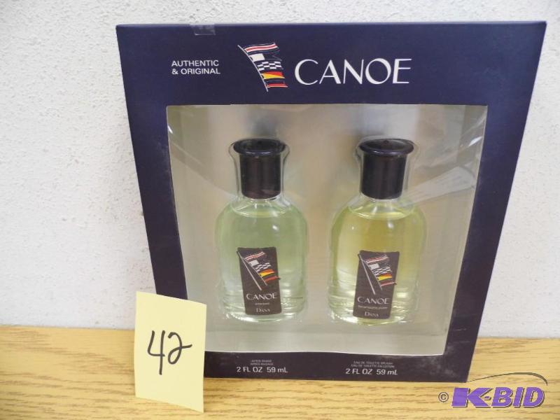 New Fragrance Set