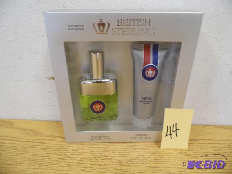 New Fragrance Set
