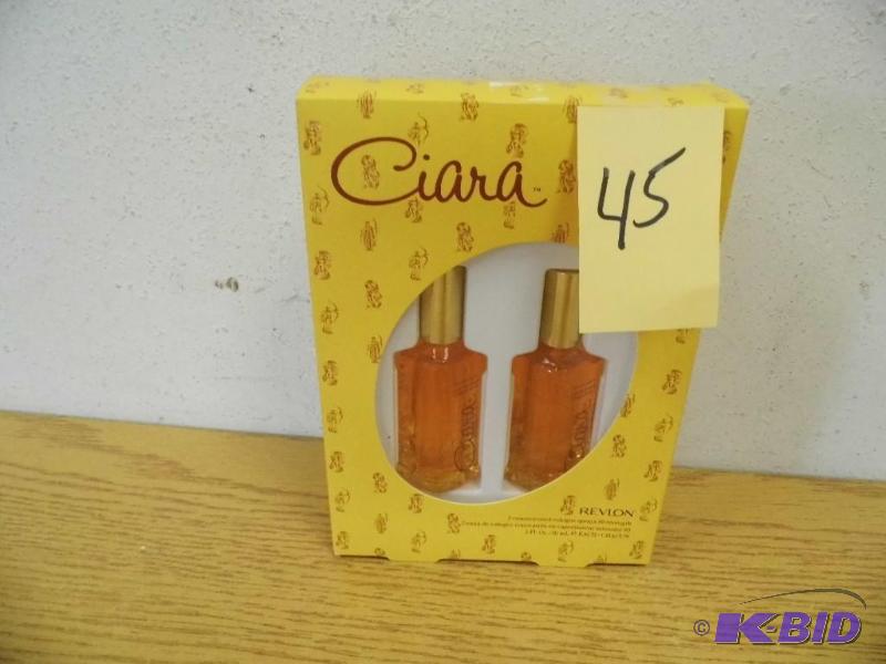 New Fragrance Set
