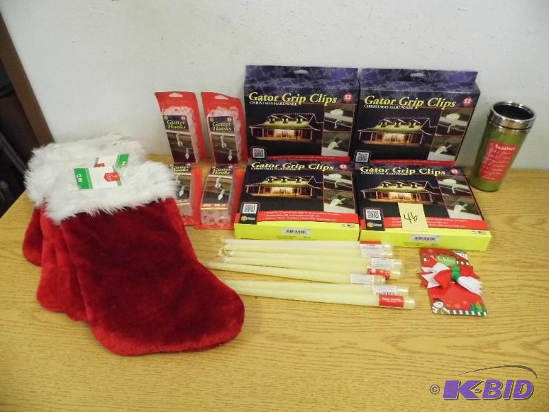 Christmas Items