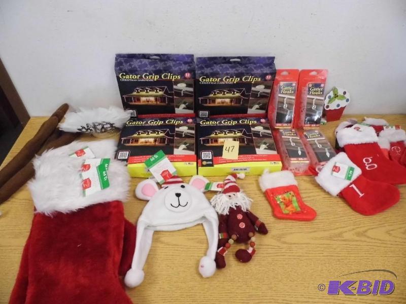 Christmas Items