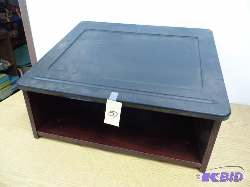 Table Top Podium