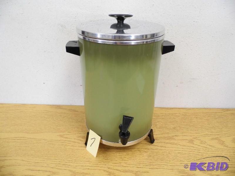 West Bend Coffee Maker