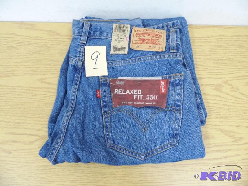New Levis