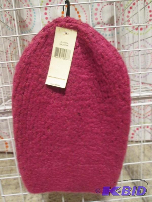 lot 165 image: collection eighteen gala pink hat retail pric...