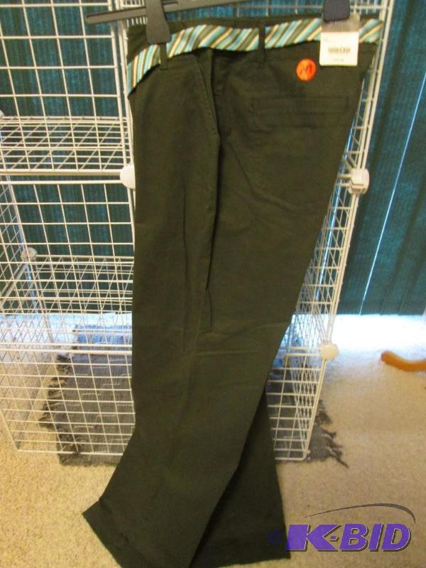 lot 41 image: Ladies St. Johns Bay pants, size 12 MSRP $36...
