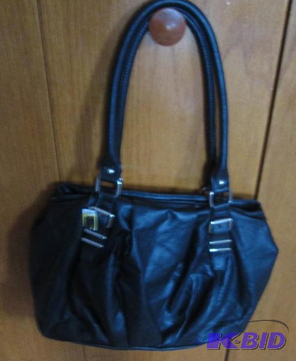lot 81 image: APT. 9 black purse...