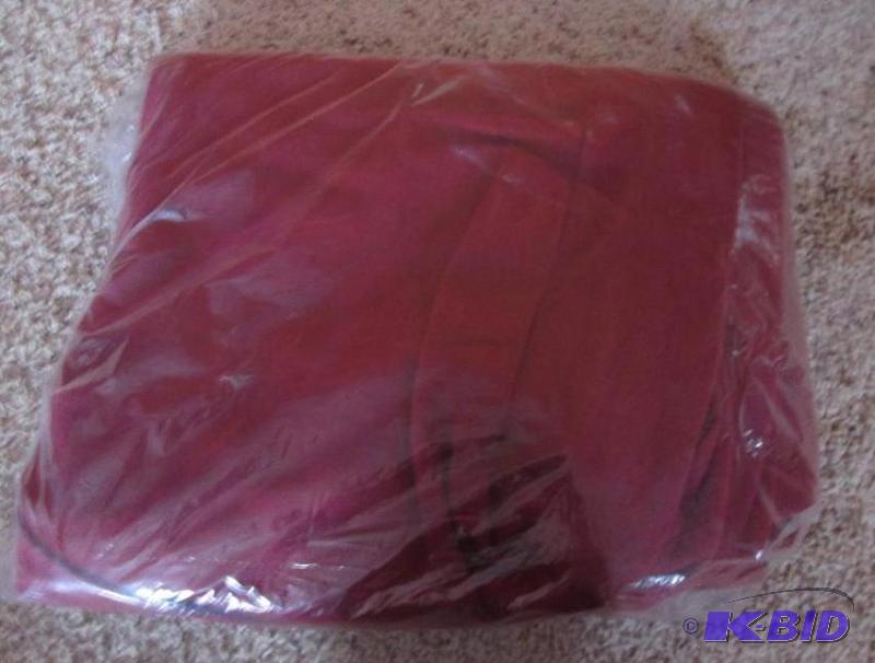 lot 84 image: heavy duty corduroy full size mattress cover ...