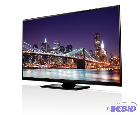 New open Box &quotLG 60&quot T.V. - M...