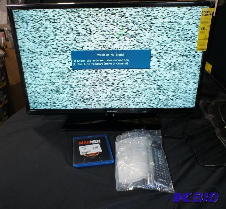 New Samsung 32&quot - 720P&nbspLED TV - MSR...
