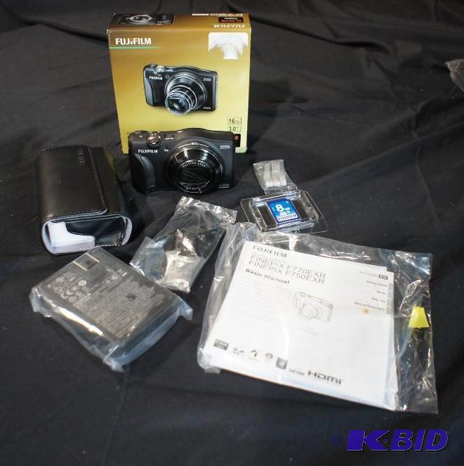 New Fugi&nbspFilm Finepix&nbspF750 exr - #2...