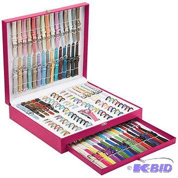New Ashley Girls Princess Interchangeable Wat...