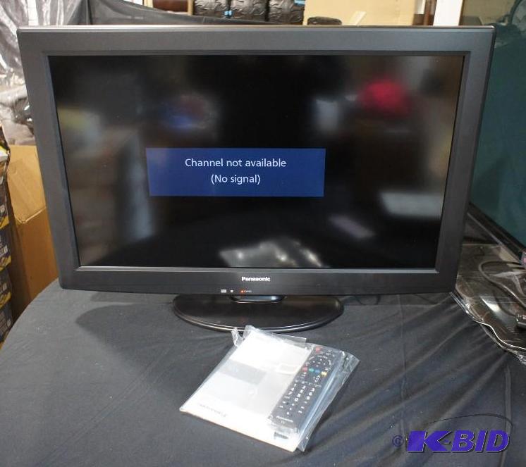 New Panasonic 32&quot - 720P&nbspHospitalit...