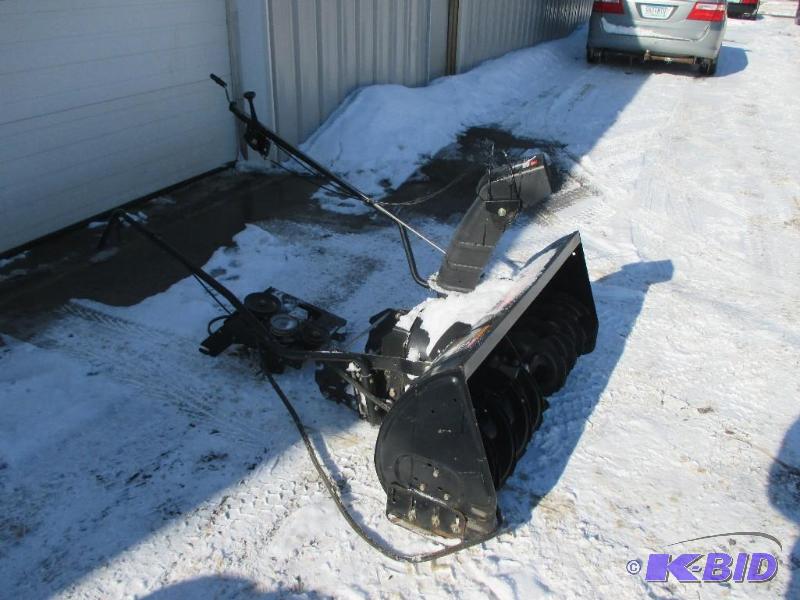 Craftsman snowblower...
