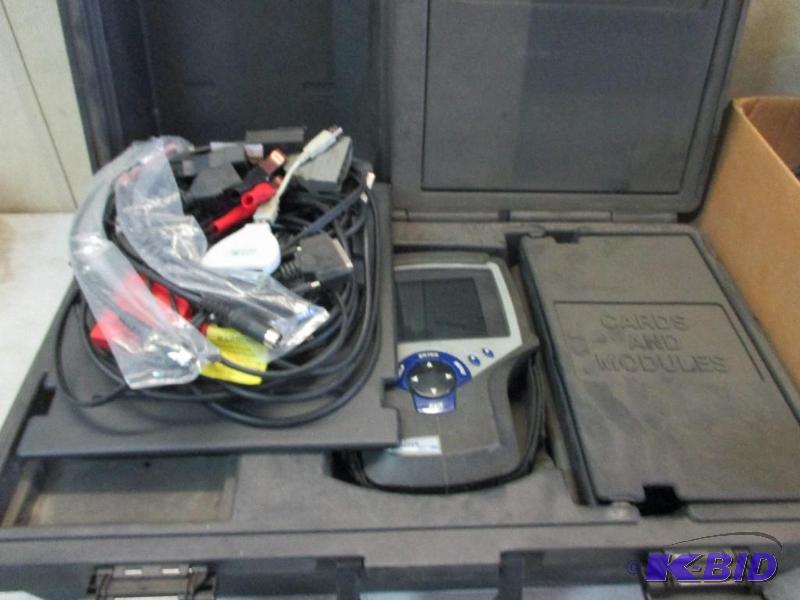 OTC scan tool, comes with lots of cables...