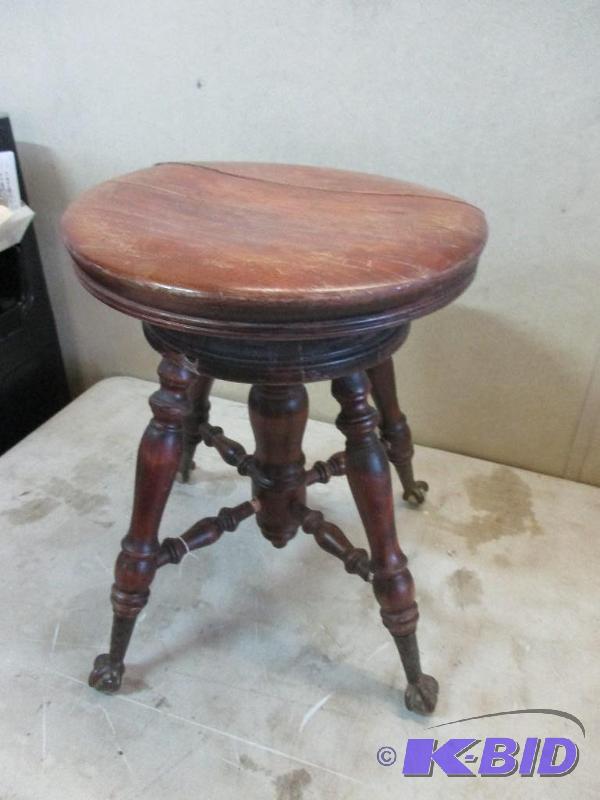 Stool...