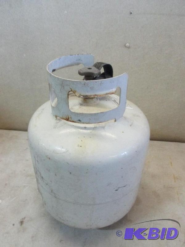 20lb lp tank...