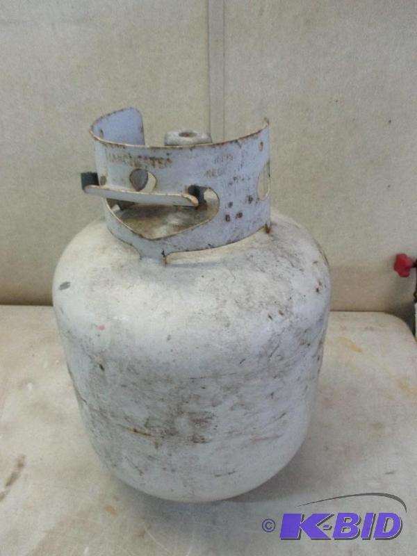20lb lp tank...