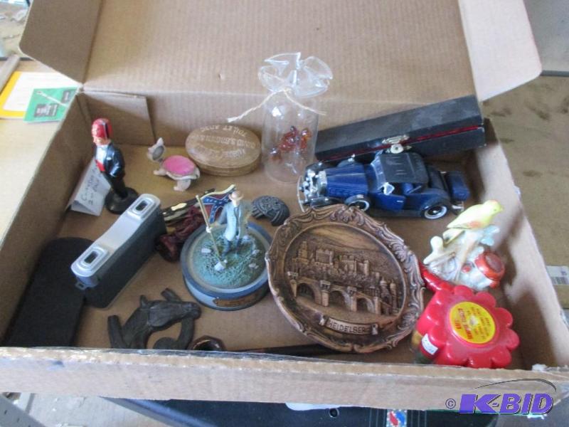 Box of misc...
